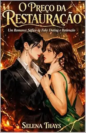 O Preço da Restauração: Um Romance Sáfico de Fake Dating e Redenção – Selena Thays
