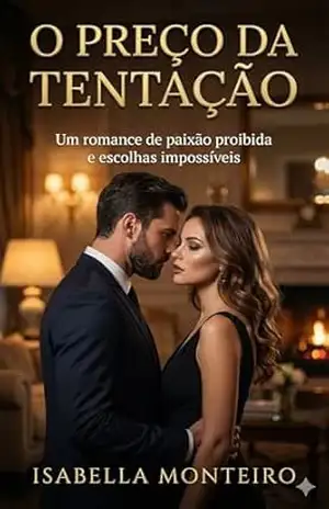 O Preço da Tentação: Um romance de paixão proibida e escolhas impossíveis – Isabella Monteiro