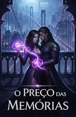 O Preço Das Memórias – A.  Monte Verdi