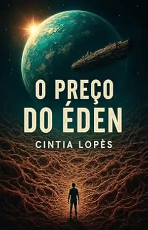 O Preço do Éden (Ficção Científica Livro 1) – Cintia Lopes