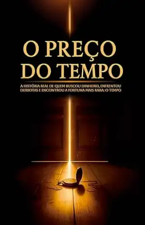 O Preço do Tempo: A história real de quem buscou dinheiro, enfrentou derrotas e encontrou a fortuna mais rara: o tempo - Jeferson Frazao