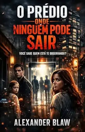 O Prédio Onde Ninguém Pode Sair: Você Sabe Quem Esta Te Observando? – Alexander  Blaw
