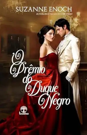 O Prêmio do Duque Negro – Suzanne Enoch