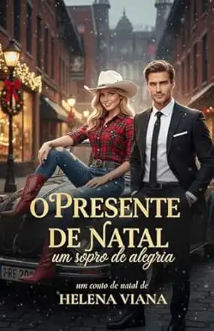 O PRESENTE DE NATAL: um sopro de alegria – Helena Viana