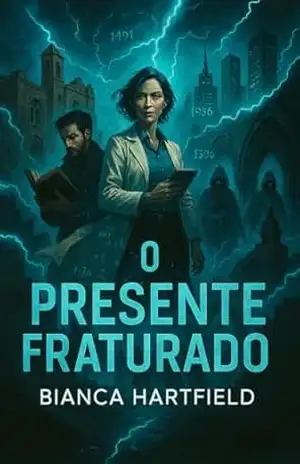O Presente Fraturado (A Falha de Chronos Livro 2) – Bianca Hartfield