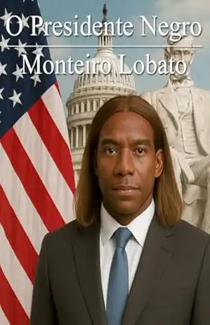 O Presidente Negro: O Choque das Raças – Monteiro Lobato