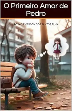 O Primeiro Amor de Pedro - Rosyclémerson dos Santos Silva