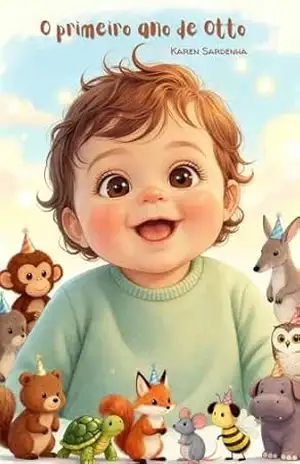 O primeiro ano de Otto – Karen Sardenha