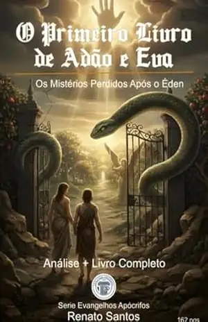 O Primeiro Livro De Adão E Eva - Renato Santos