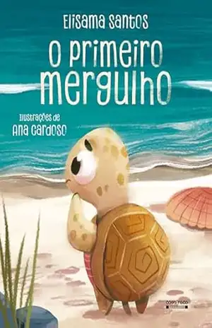 O primeiro mergulho – Elisama Santos