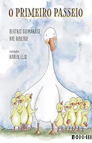 O primeiro passeio - Beatriz Guimarães