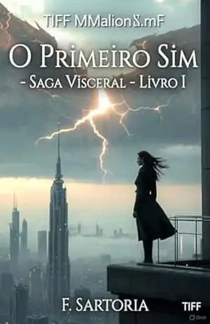 O Primeiro Sim: Saga Visceral – Livro I (TRILOGIA PRINCIPAL — “A QUEDA DO CÉU” Livro I: O Primeiro Sim Livro II: O Segundo Sim Livro III: O Terceiro Sim 1) – F.  SARTORIA