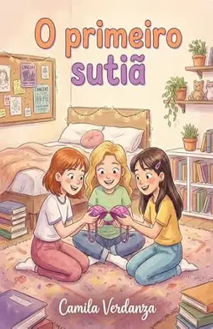O Primeiro Sutiã – Camila Verdanza