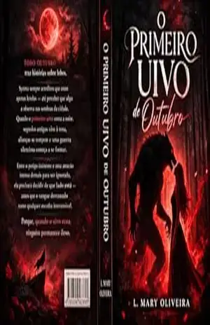 O primeiro uivo de outubro: Livro 1 – L. Mary Oliveira