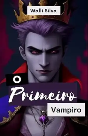 O Primeiro Vampiro (Saga Vampiros de Nocturna) – Walli Silva
