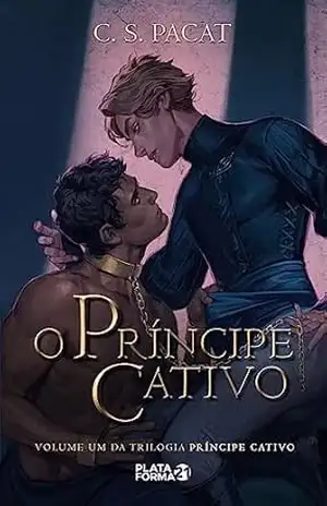 O príncipe cativo – C. S. Pacat