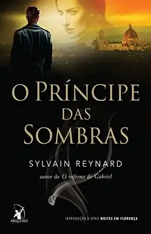 O príncipe das sombras (Noites em Florença) – Sylvain Reynard