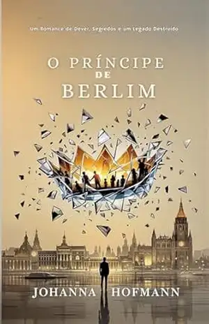 O Príncipe de Berlim: Um Romance de Dever, Segredos e um Legado Destruído – Johanna Hofmann