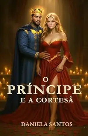 O Príncipe e a Cortesã: Livro 3 Trilogia Correntes da Coroa – DANIELA SANTOS