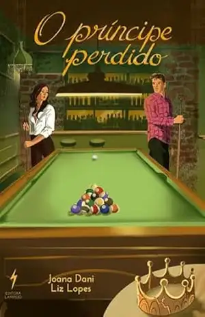 O Príncipe Perdido – Joana Dani