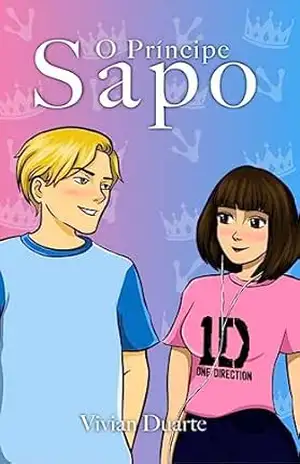 O Príncipe Sapo – Vivian Duarte