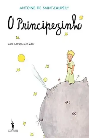O Principezinho – Antoine de Saint-Exupéry