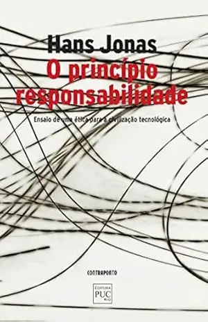 O princípio responsabilidade - Hans Jonas