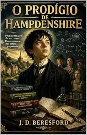 O PRODÍGIO DE HAMPDENSHIRE – John Davys Beresford