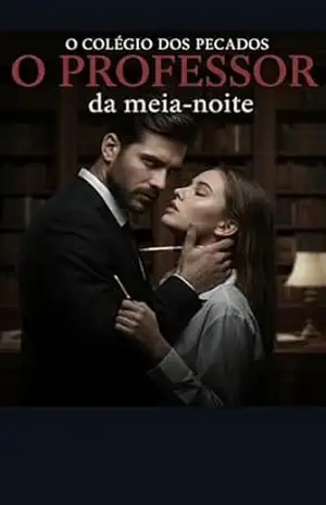 O Professor da Meia–Noite: O Colégio Dos Pecados – Volume 1 – Ernane Rosa Martins