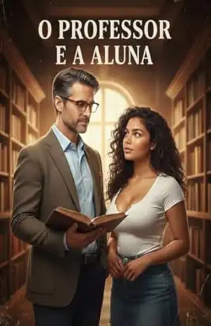 O Professor e Aluna: Uma história sem censura (Histórias reais do Professor (somente para adultos) Livro 1) - O Professor