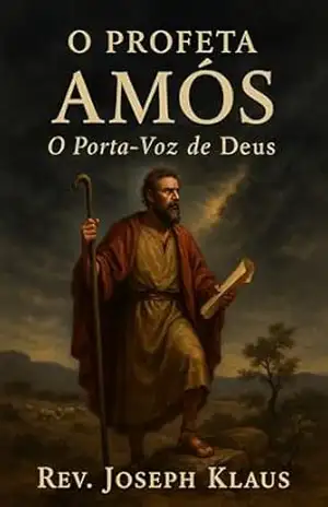 O Profeta Amós: O Porta Voz de Deus – Rev. Joseph  Klaus