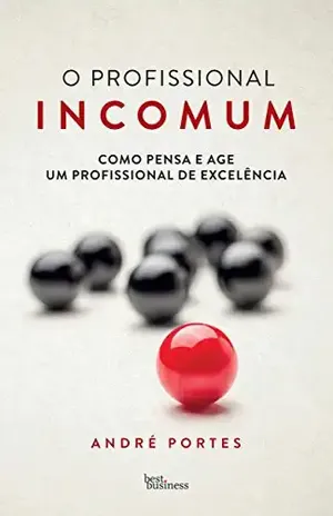 O profissional incomum – André Portes