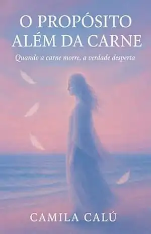O propósito além da carne.: Quando a carne morre, a verdade desperta. – Camila Calú