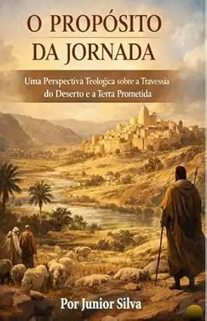 O Propósito da Jornada: Uma Perspectiva Teológica sobre a Travessia do Deserto e a Terra Prometida – Junior Silva