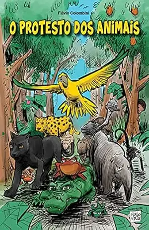 O protesto dos animais – Flávio Colombini