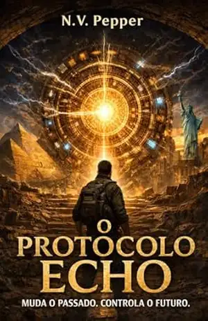 O Protocolo Echo – N.V. Pepper