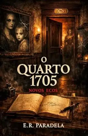 O Quarto 1705: Novos Ecos (contos) (Contos da Mente e do Medo Livro 6) – E.R.  Paradela