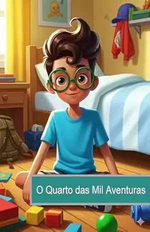 O Quarto das Mil Aventuras – Nikola  Freitas