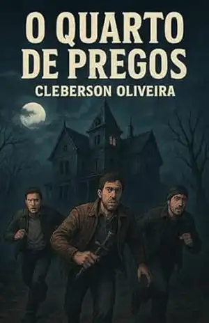 O quarto de pregos: Contos do Oliveira – Cleberson  De oliveira da costa