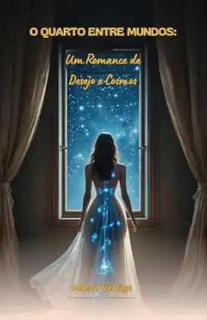 O Quarto Entre Mundos: Um Romance de Desejo e Cosmos – Selena Vértigo