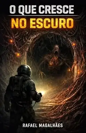 O Que Cresce no Escuro - Rafael Magalhães