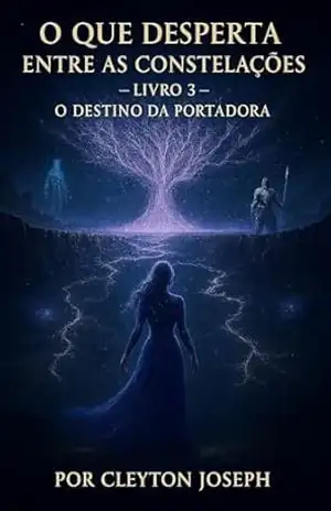 O Que Desperta Entre as Constelações: O Destino da Portadora (O Que Dorme Entre as Constelações Livro 3) - Cleyton Joseph
