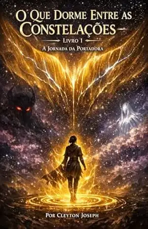 O Que Dorme Entre as Constelações: A Jornada da Portadora - Cleyton Joseph