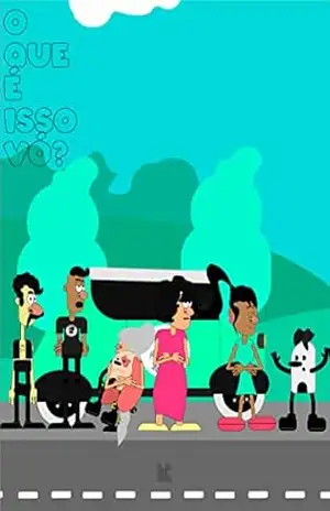 O que é isso vó? – RoC. RoC.