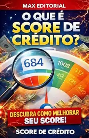 O que é score de crédito? (SCORE DE CRÉDITO ALTO) – MAX EDITORIAL