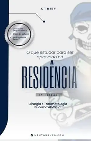 O que estudar para ser APROVADO na residência Bucomaxilofacial: Residência em Cirurgia e Traumatologia Bucomaxilofacial - Dra. Karolyne Grando