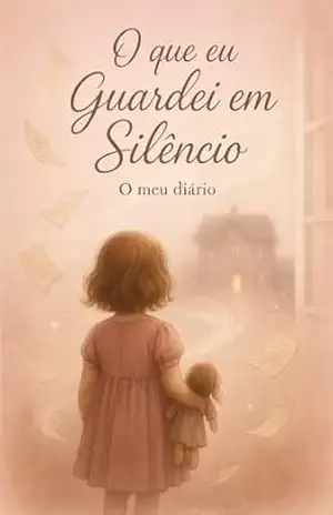 O que eu Guardei em silêncio: O meu diário – Daiane Jenifer de Borba  Huff
