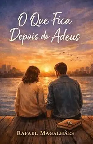 O Que Fica Depois do Adeus - Rafael Magalhães