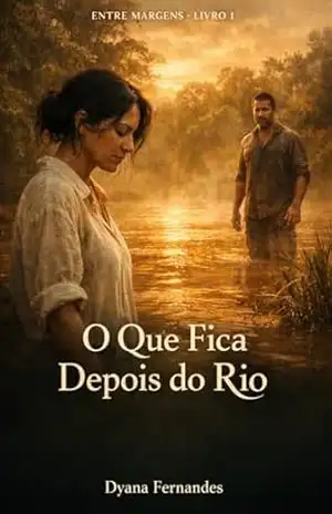 O Que Fica Depois do Rio: Um romance sobre o que a distância não apaga - Dyana Fernandes