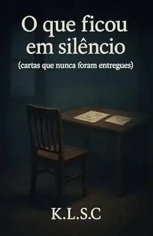 O que ficou em silêncio: (cartas que nunca foram entregues) – K.L .S.C